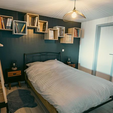 Appartement Spa Vip Pont Alsort Фруашапель Экстерьер фото