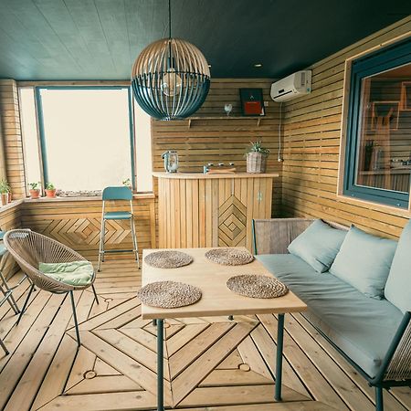 Appartement Spa Vip Pont Alsort Фруашапель Экстерьер фото