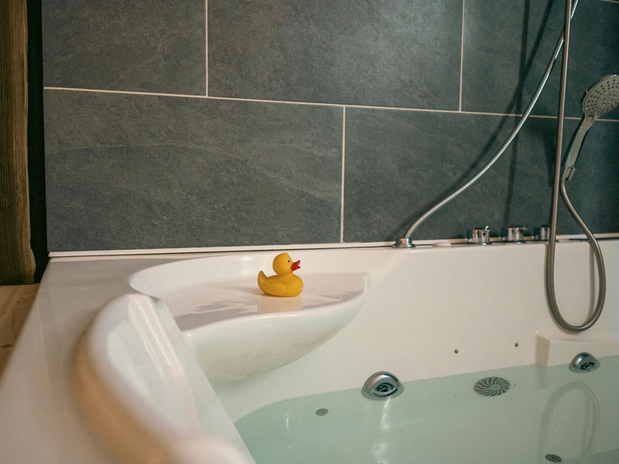 Appartement Spa Vip Pont Alsort Фруашапель Экстерьер фото