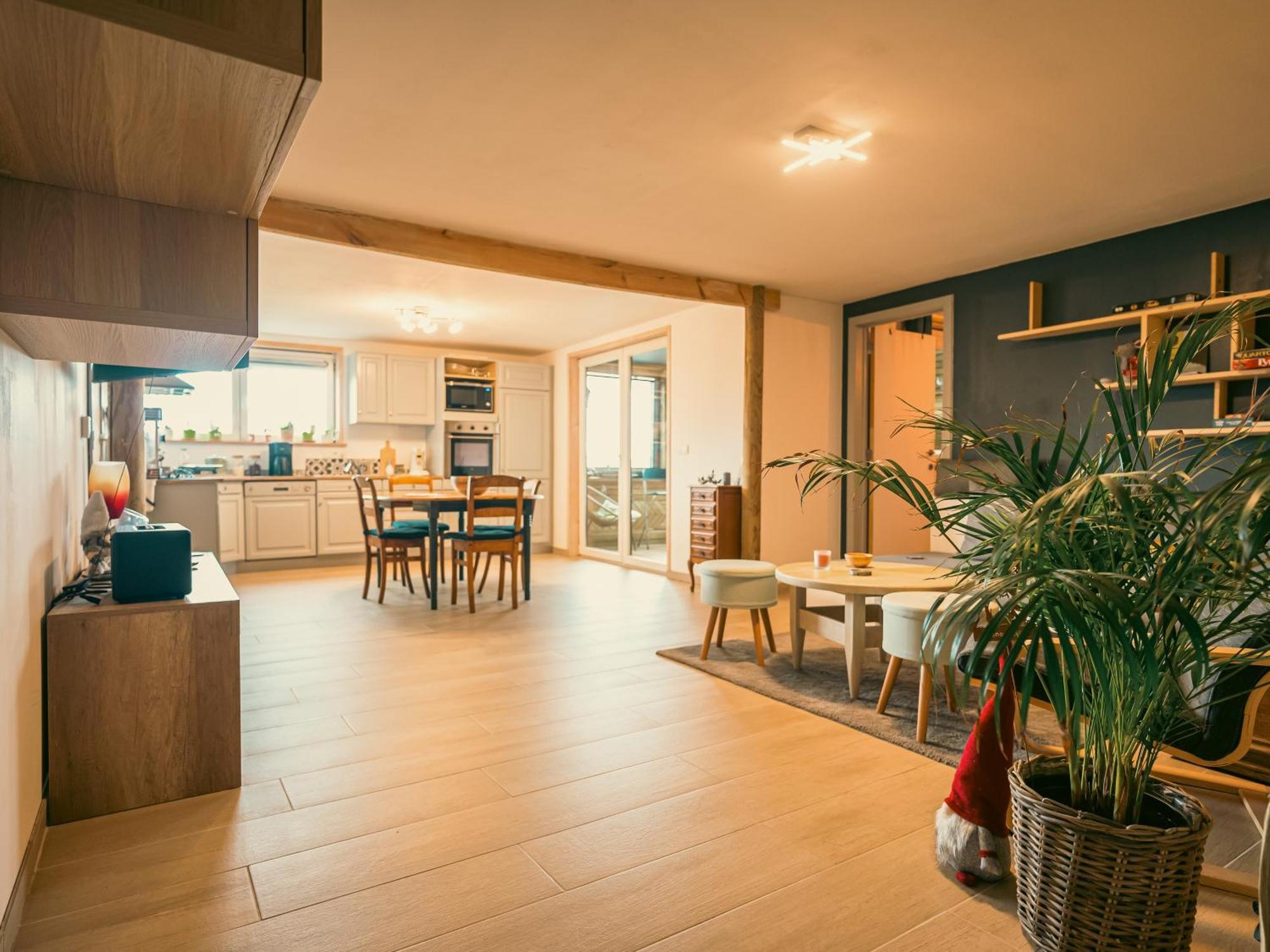 Appartement Spa Vip Pont Alsort Фруашапель Экстерьер фото
